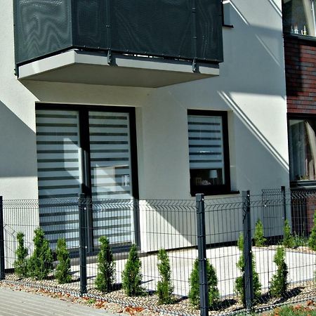 Apartament Stella Park Stargard Szczeciński Exteriör bild