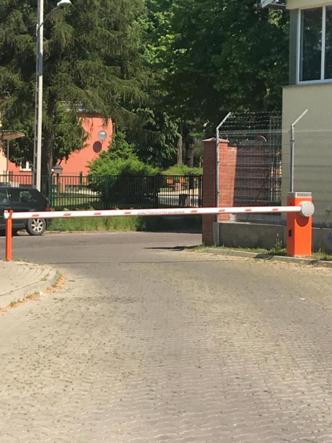 Apartament Stella Park Stargard Szczeciński Exteriör bild
