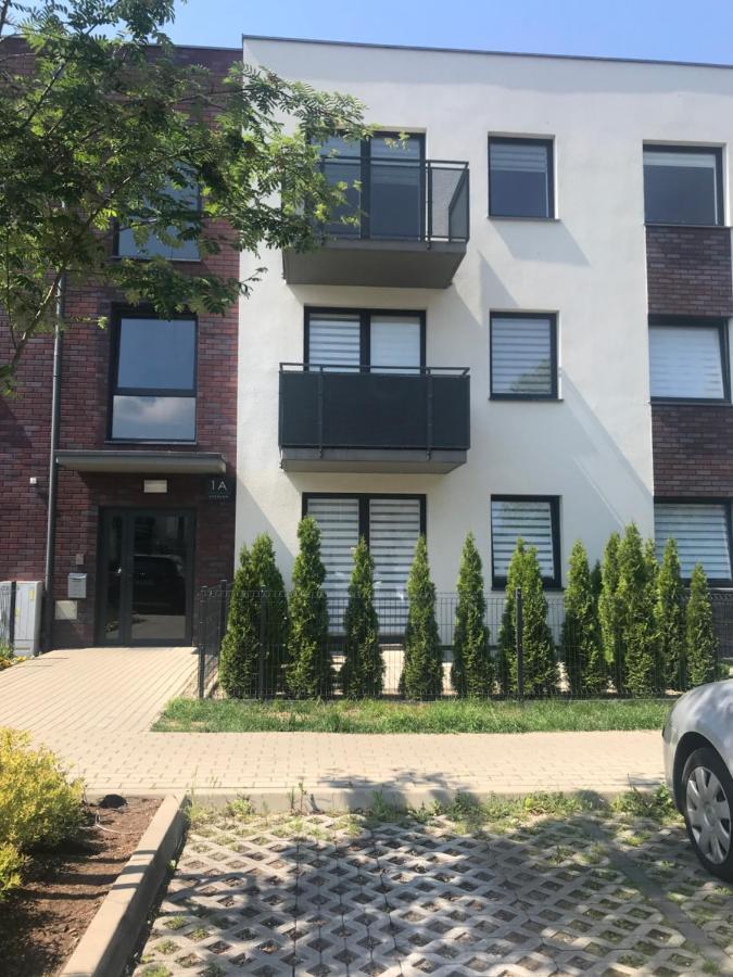 Apartament Stella Park Stargard Szczeciński Exteriör bild