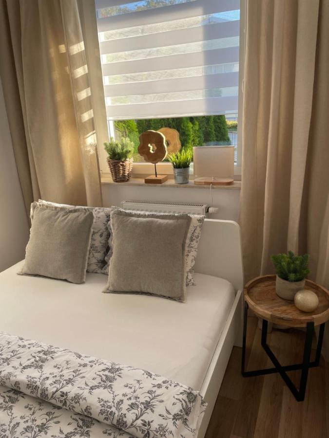 Apartament Stella Park Stargard Szczeciński Exteriör bild