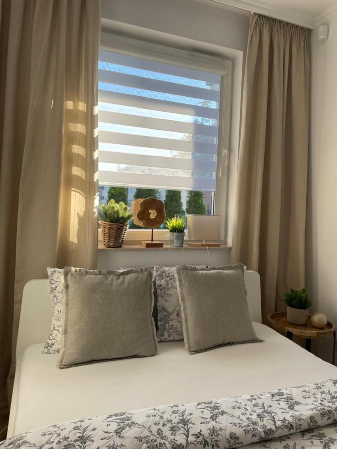 Apartament Stella Park Stargard Szczeciński Exteriör bild