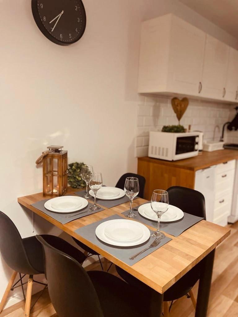 Apartament Stella Park Stargard Szczeciński Exteriör bild