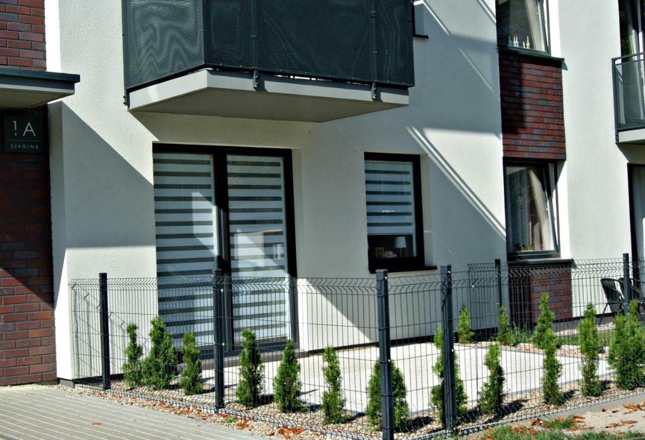 Apartament Stella Park Stargard Szczeciński Exteriör bild