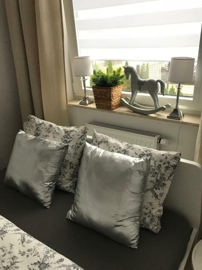 Apartament Stella Park Stargard Szczeciński Exteriör bild
