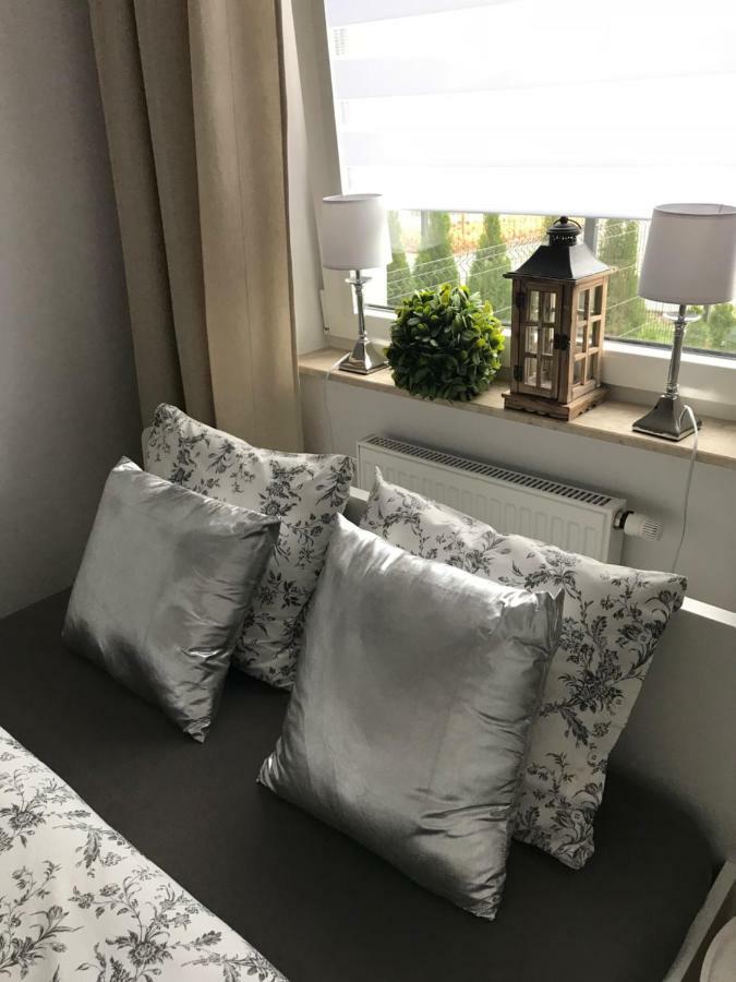 Apartament Stella Park Stargard Szczeciński Exteriör bild