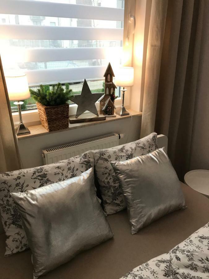 Apartament Stella Park Stargard Szczeciński Exteriör bild