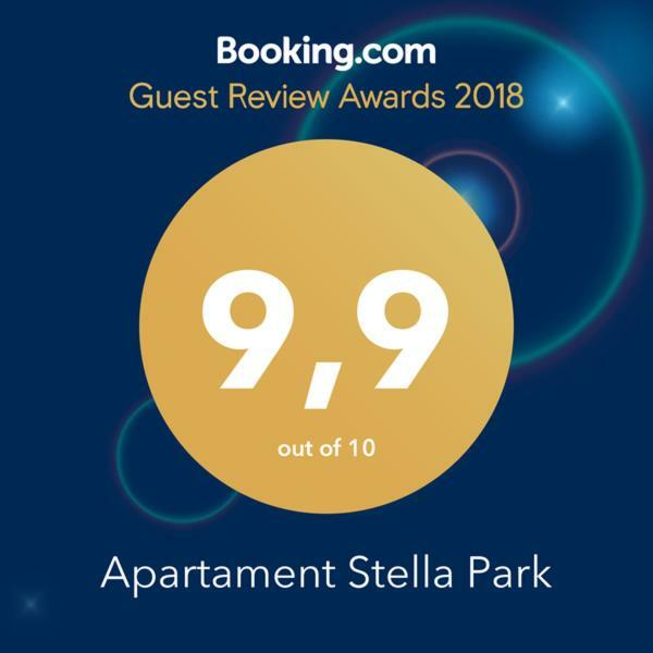 Apartament Stella Park Stargard Szczeciński Exteriör bild