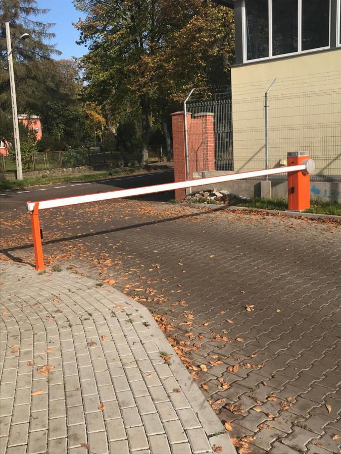 Apartament Stella Park Stargard Szczeciński Exteriör bild